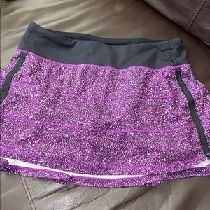 Lululemon skirt